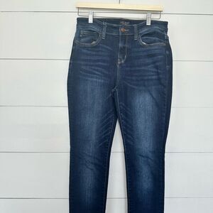 Judy Blue Women’s 9/29 Blue Skinny Fit Jeans